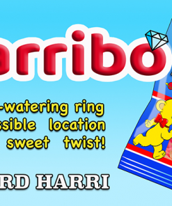 HARRIBO by Lord Harri and Saturn Magic - Trick
