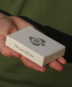 Mandala Playing Cards