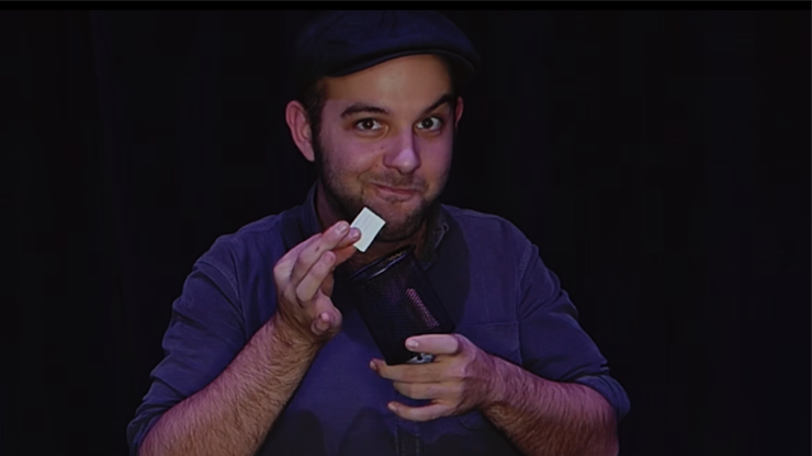 THE BASKET STAGE (Gimmicks and Online Instructions) by Adrian Vega - Trick THE BASKET STAGE (Gimmicks and Online Instructions) by Adrian Vega - Trick
