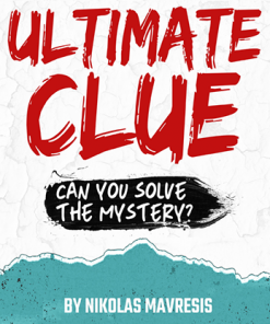 Ultimate Clue by Nikolas Mavresis - Trick