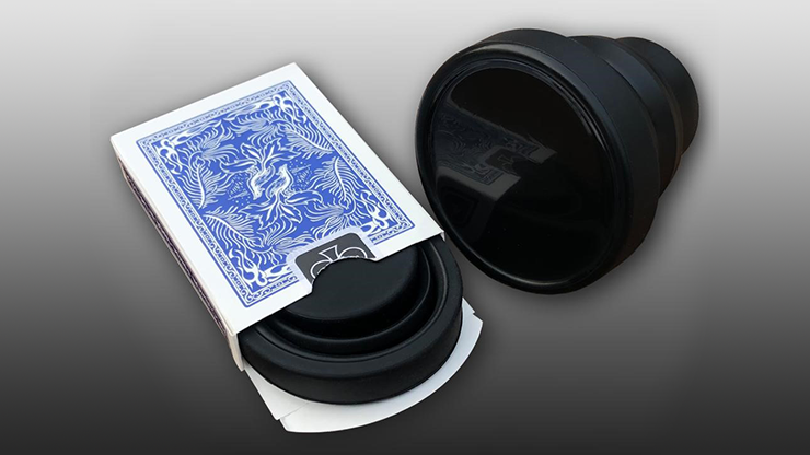 Solid Chop Cup (Gimmicks and Online Instructions) by Leo Smetsers - Trick Solid Chop Cup (Gimmicks and Online Instructions) by Leo Smetsers - Trick