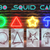 SQUID CARDS STAGE SIZE (Gimmicks and Online Instruction) by Matthew Wright - Trick