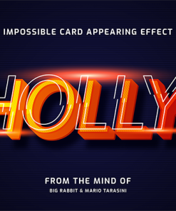 Holly! by Big Rabbit & Mario Tarasini video DOWNLOAD