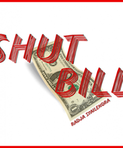 Shut Bill by Radja Syailendra video DOWNLOAD