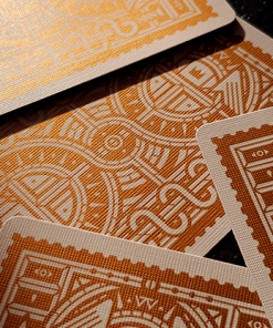 Egoism Ivory  Playing Cards by Thirdway Industries