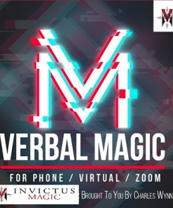 Verbal Magic by Charles Wynn and Invictus Magic video mixed media DOWNLOAD