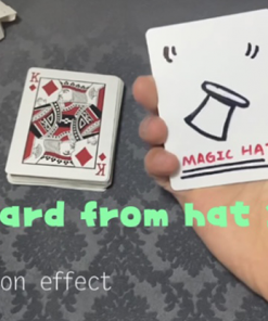 Card from Hat 2.0 by Dingding video DOWNLOAD