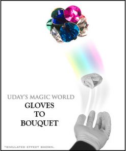 Gloves to Bouquet (Mylar)