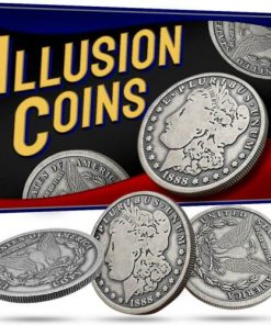 Illusion Coins (Pro Model) ESTATE