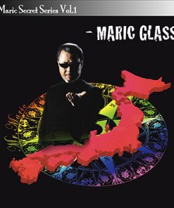 Maric Glass (DVD and Gimmick) by Mr. Maric