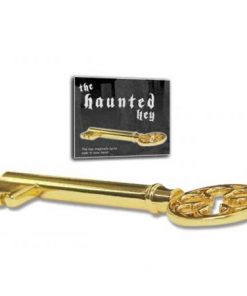 The Haunted Key