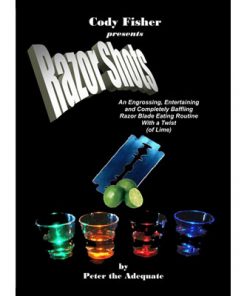 Razor Shots - Peter the Adequate ESTATE