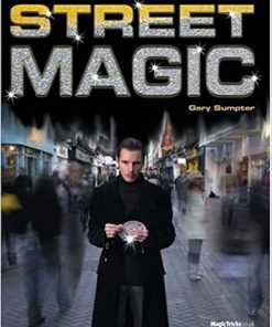 Ultimate Street Magic (book) - Gary Sumpter