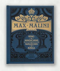 Max Malini (book) - Steve Cohen