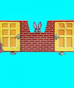 Run Rabbit Run (Stage)