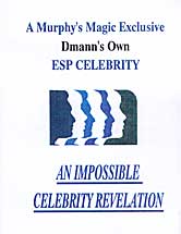 ESP Celebrity - Precision Magic ESP Celebrity - Precision Magic