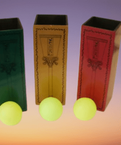 Harbin's Tubes & Balls