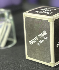 PARTY TIME by Adrian Vega - Trick