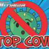STOP COVID PADDLE by Dar Magia - Trick STOP COVID PADDLE by Dar Magia - Trick