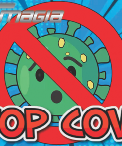 STOP COVID PADDLE by Dar Magia - Trick
