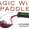 MAGIC WINE PADDLE by Dar Magia - Trick