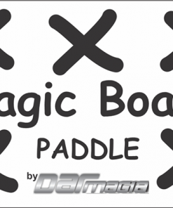 MAGIC BOARD PADDLE by Dar Magia - Trick