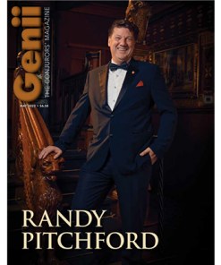 Genii Magazine May 2022 - Book