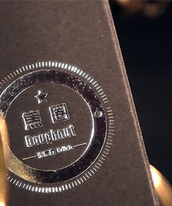 Doughnut by Erlich Zhang & Bacon Magic - Trick