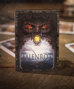 Talenrot Playing Cards