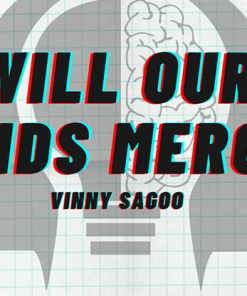 Will Our Minds Merge (Gimmicks and Online Instructions) by Vinny Sagoo - Trick
