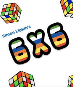 Six By Six by Simon Lipkin - Trick