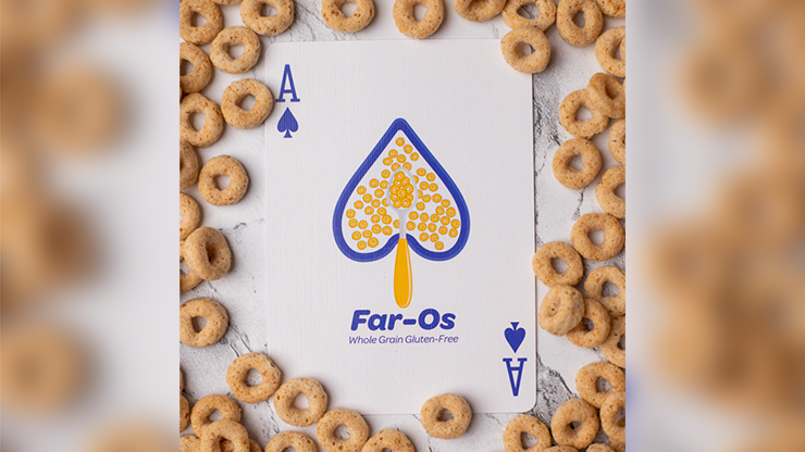 Far-Os Playing Cards by OPC Far-Os Playing Cards by OPC