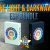 The Darkwave and Lightwave ESP Set (Gimmicks and Online Instructions) by Adam Cooper - Trick
