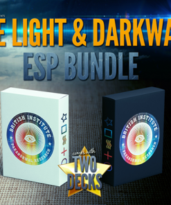 The Darkwave and Lightwave ESP Set (Gimmicks and Online Instructions) by Adam Cooper - Trick