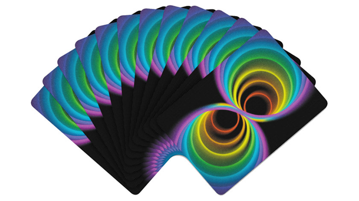 Bicycle Aura Playing Cards by Collectable Playing Cards Bicycle Aura Playing Cards by Collectable Playing Cards