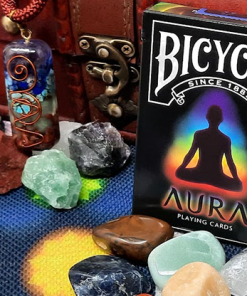 Bicycle Aura Playing Cards by Collectable Playing Cards