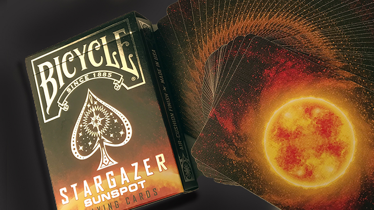 Bicycle Stargazer Sunspot Playing Cards Bicycle Stargazer Sunspot Playing Cards