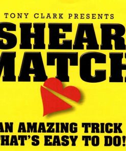 Shear Match - Tony Clark