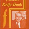 Merrill's Knife Book By R. D. Merrill - Book Merrill's Knife Book By R. D. Merrill - Book