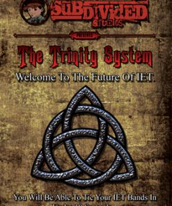 The Trinity System (Tie Your Own Invisible Thread Bands)