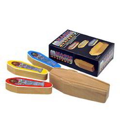 Mummy Mystery (wood) colorful Mummy Mystery (wood) colorful