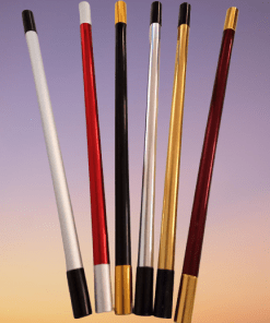 Magic Wands 12 Inch (Set of 6 in Assorted Colors)