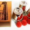 Ravel's Chromed Cups & Balls
