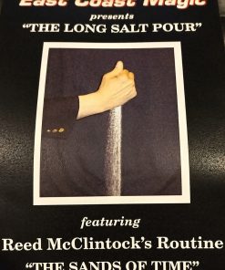 The Long Salt Pour - East Cost Magic & Reed McClintock