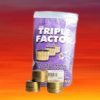 Tripple Factor (brass) - Magic Makers ESTATE Tripple Factor (brass) - Magic Makers ESTATE