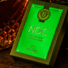 NOC (Green) The Luxury Collection Playing Cards by Riffle Shuffle x The House of Playing Cards NOC (Green) The Luxury Collection Playing Cards by Riffle Shuffle x The House of Playing Cards