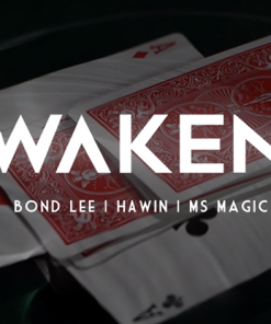 WAKEN by Bond Lee, Hawin & MS Magic - Trick