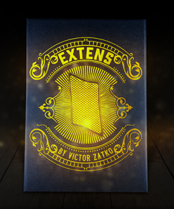EXTENS (Gimmicks and Online Instructions) by Victor Zatko - Trick