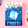 Frost'd Playing Cards by Howlin' Jack's Frost'd Playing Cards by Howlin' Jack's