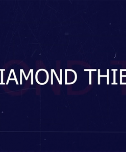 The Diamond Thief (Blue) - Sirus Magic & The Premium Magic Store